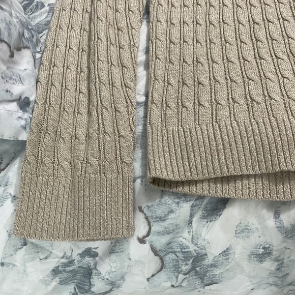 Unisex knitted Sweater EUC - Picture 5 of 5